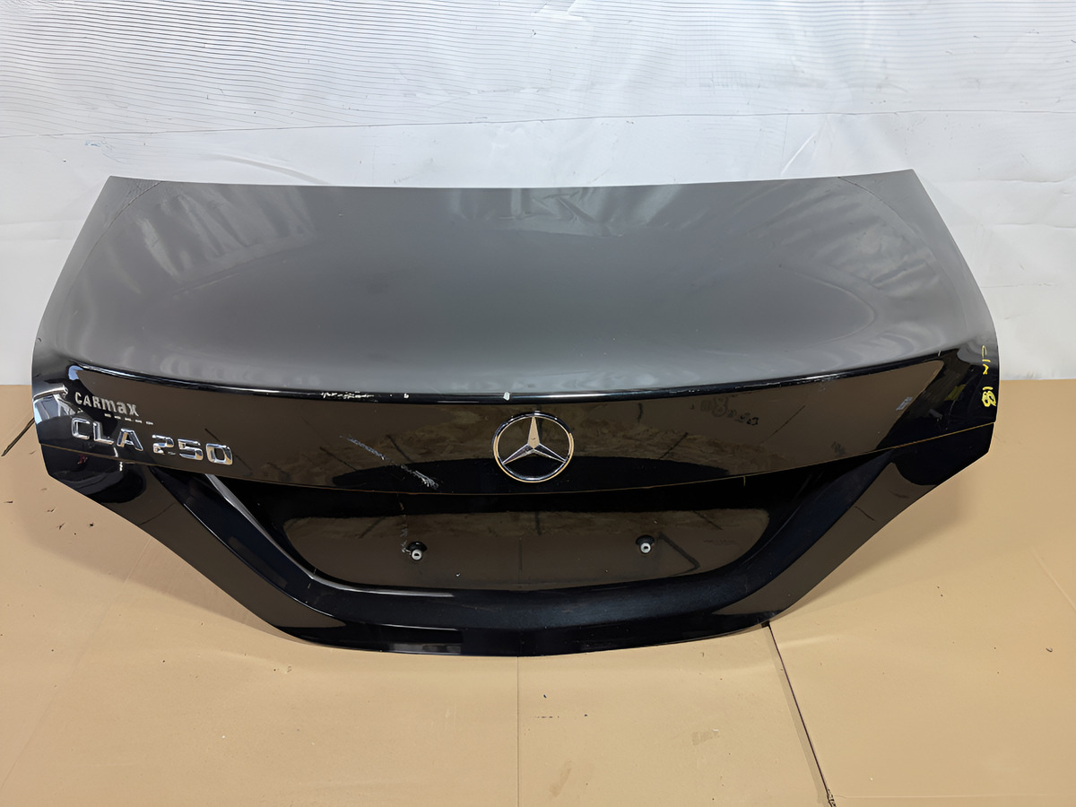 Cajuela Mercedes Benz Cla 2013 2014 2015 2016 2017 2018 2019 - vista 1