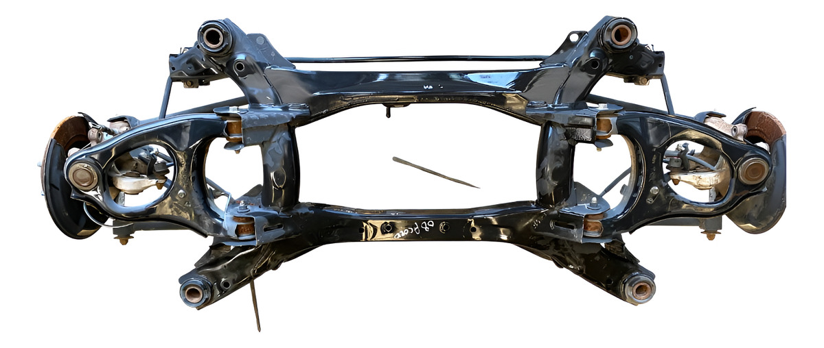 Honda Accord 2008 - 2012 Suspensión Trasera Completa Trasera Usado Original