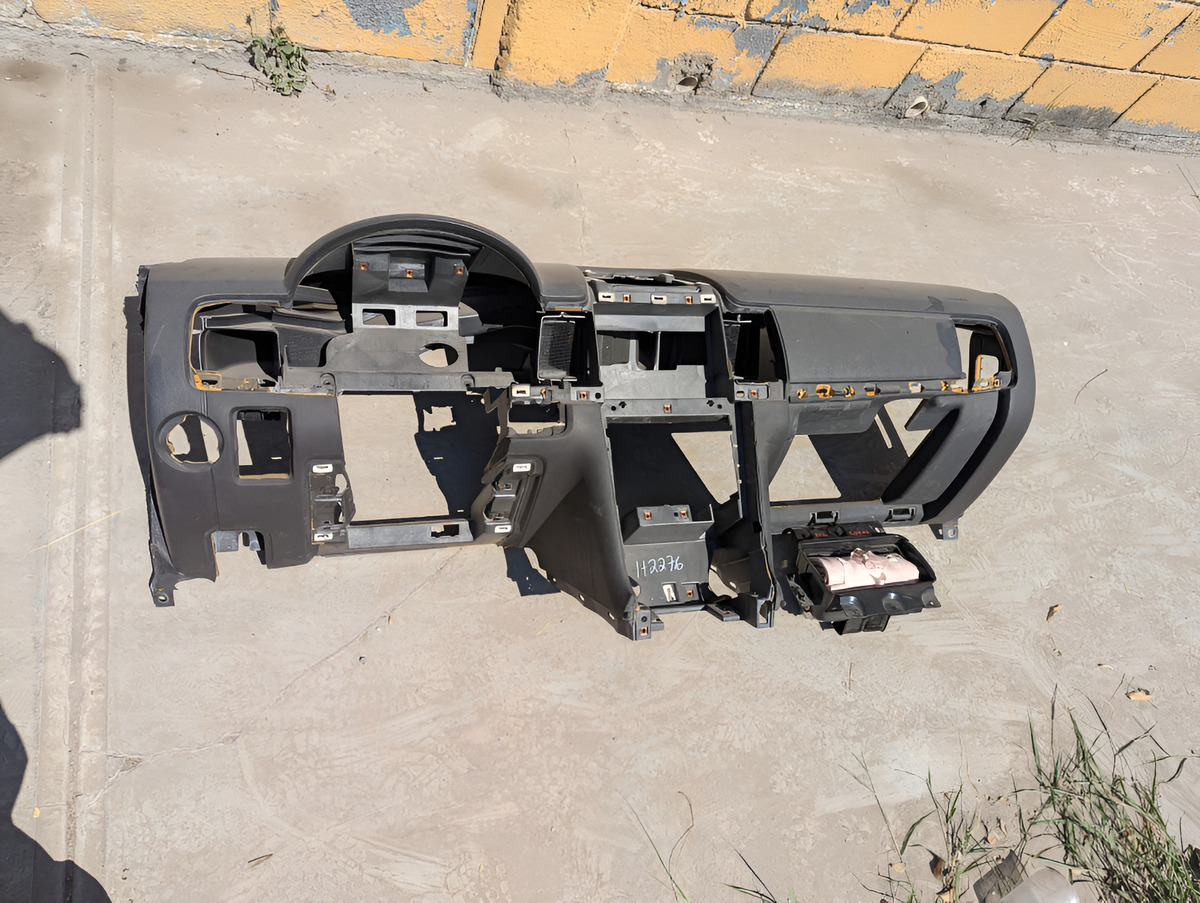 Lincoln Mkz 2008-2012 Tablero Bolsa De Aire