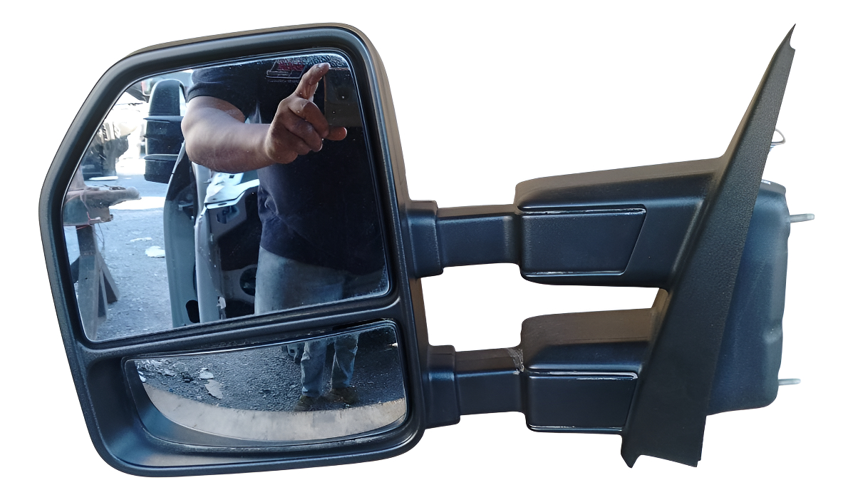 Ford F-250 2018 - 2022 Espejo Izquierdo Usado Original