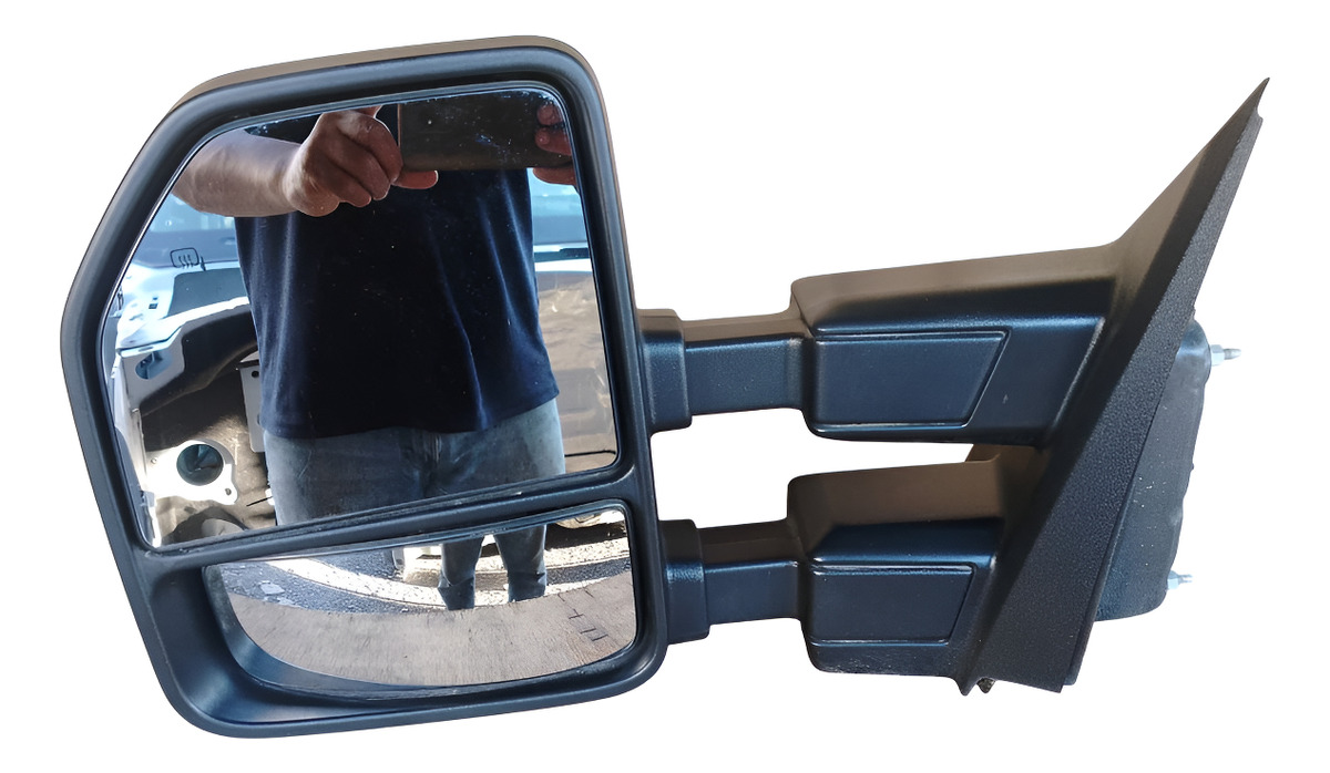 Ford F-250 2023 - 2025 Espejo Delantera Izquierdo Usado Original