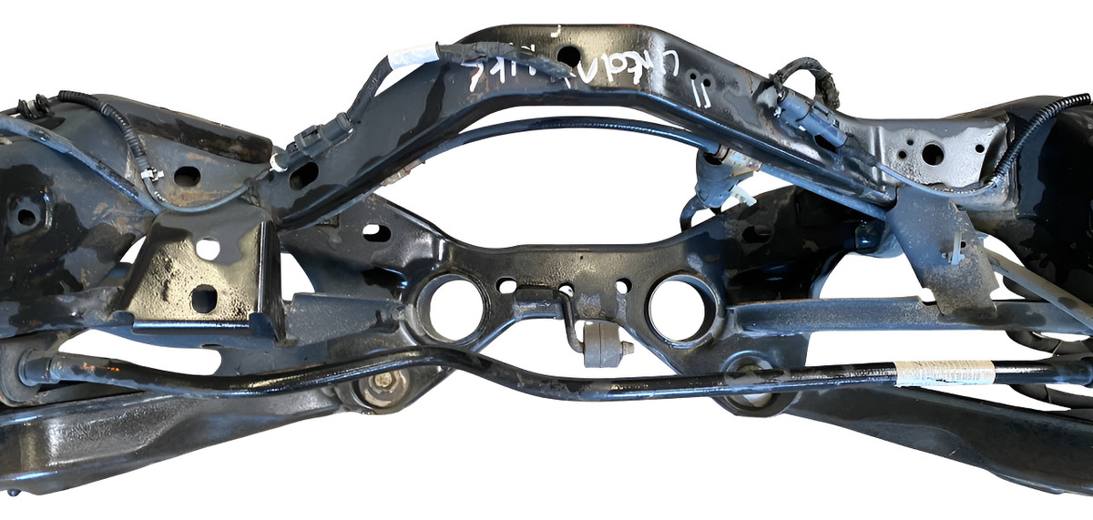 Ford Explorer 2011 - 2015 Suspensión Trasera Completa Trasera Usado Original