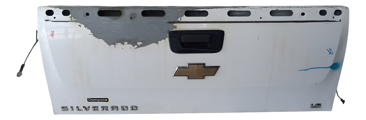 Chevrolet Cheyenne 2008 - 2013 Tapa de Caja Usado Original
