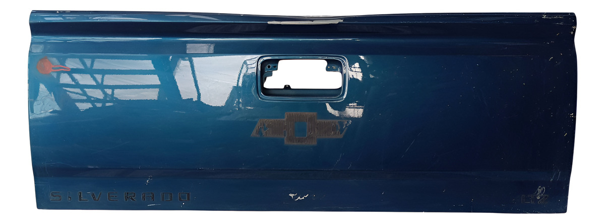 Gmc Sierra 2014 - 2018 Tapa de Caja Trasera Usado Original