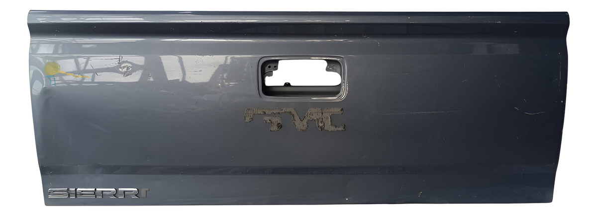 Gmc Sierra 2014 - 2018 Tapa de Caja Trasera Usado Original