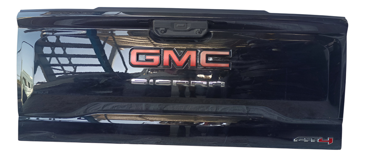 Gmc Sierra 1500 2019 - 2024 Tapa de Caja Trasera Usado Original