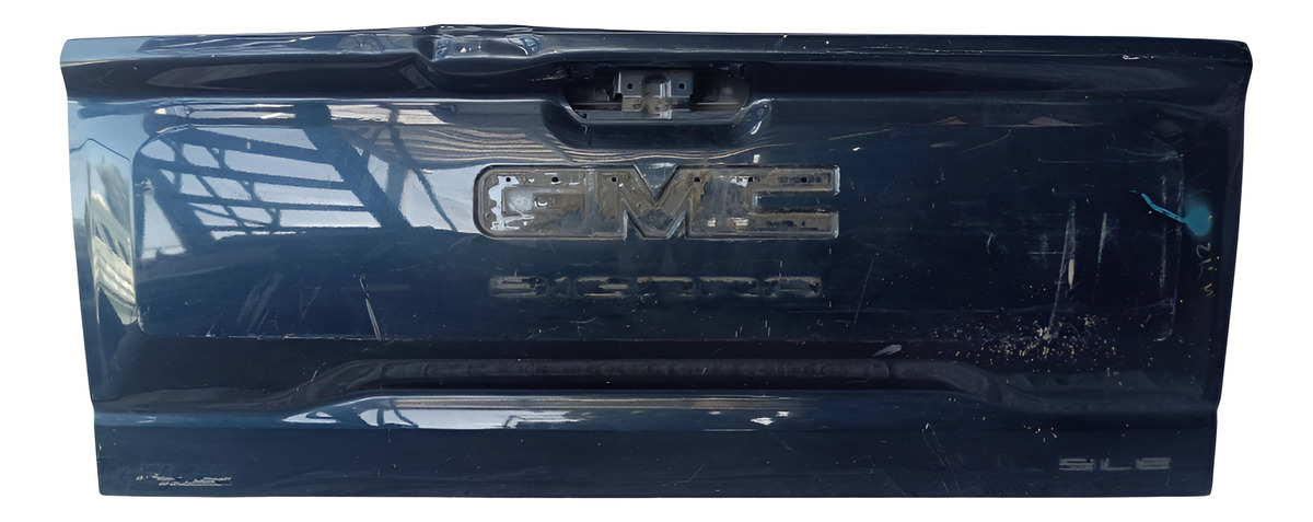 Gmc Sierra 2019 - 2024 Tapa de Caja Trasera Usado Original