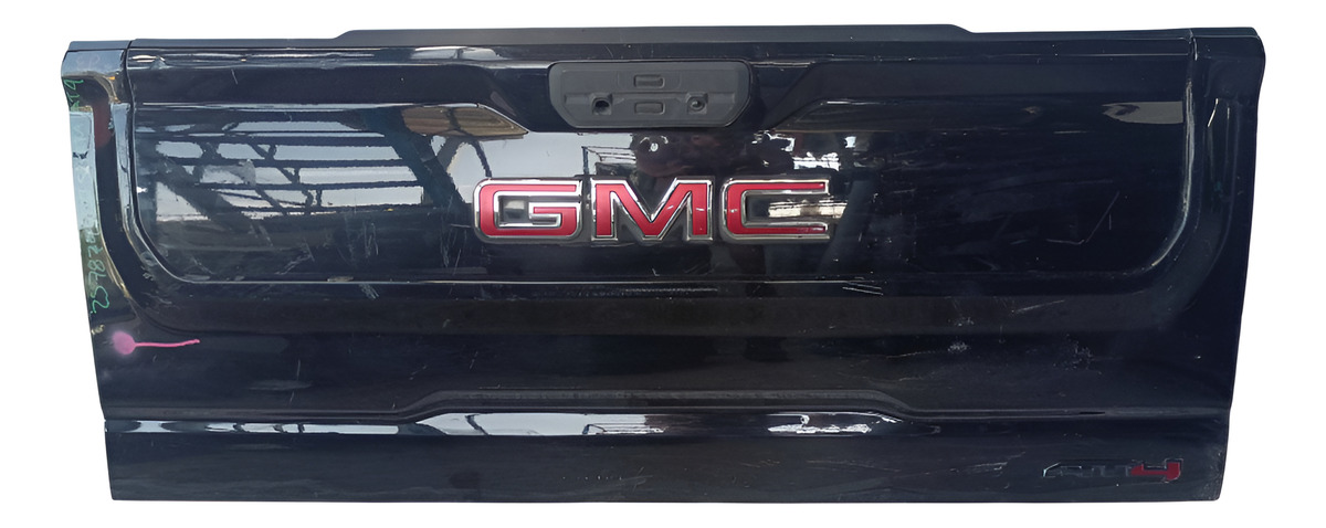 Gmc Sierra 2019 - 2024 Tapa de Caja Trasera Usado Original