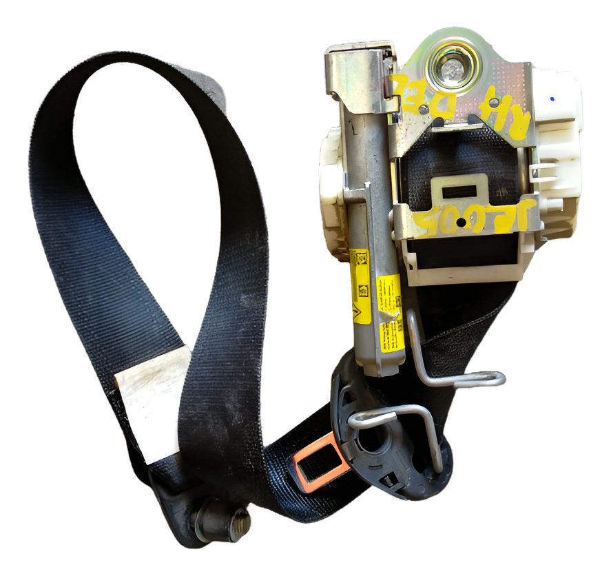 Cinturon Delantero Rh Dodge Vision 2015-2018