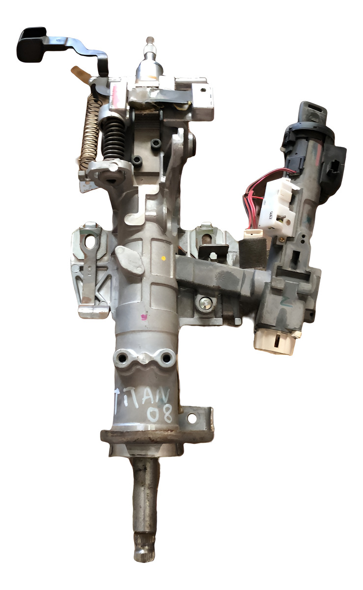 Columna Direccion C/switch Nissan Titan 2005-2014 Mecanismo