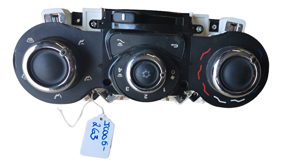 Dodge Vision 2015 - 2018 Control de Clima Usado Original