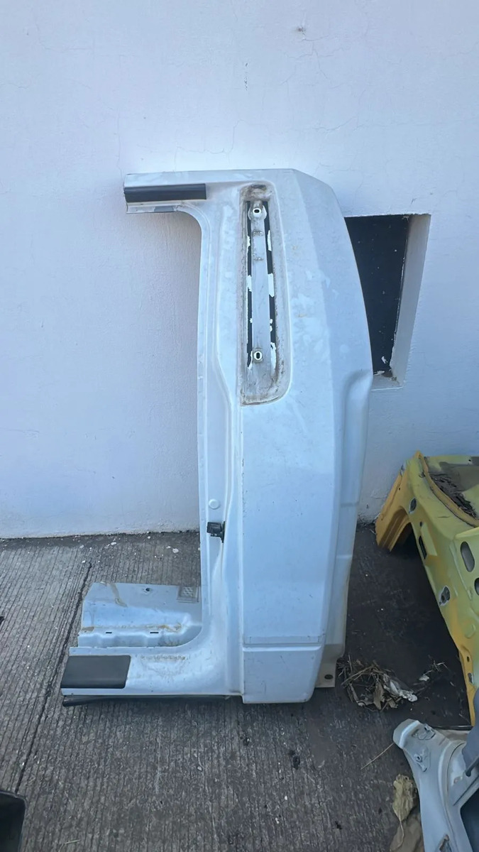 Costado Lh Ford Lobo 2010-2014