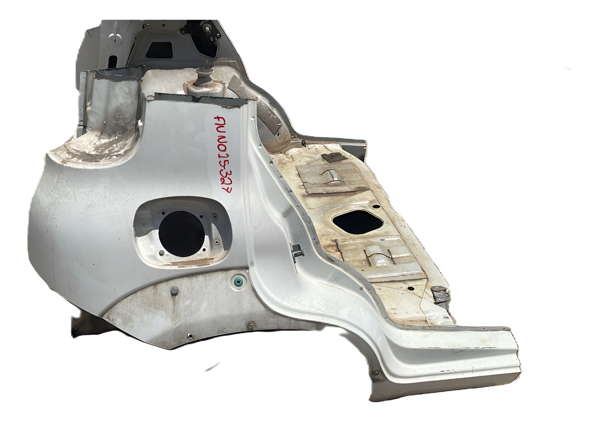 Costado Rh Fiat Uno 2015-2018