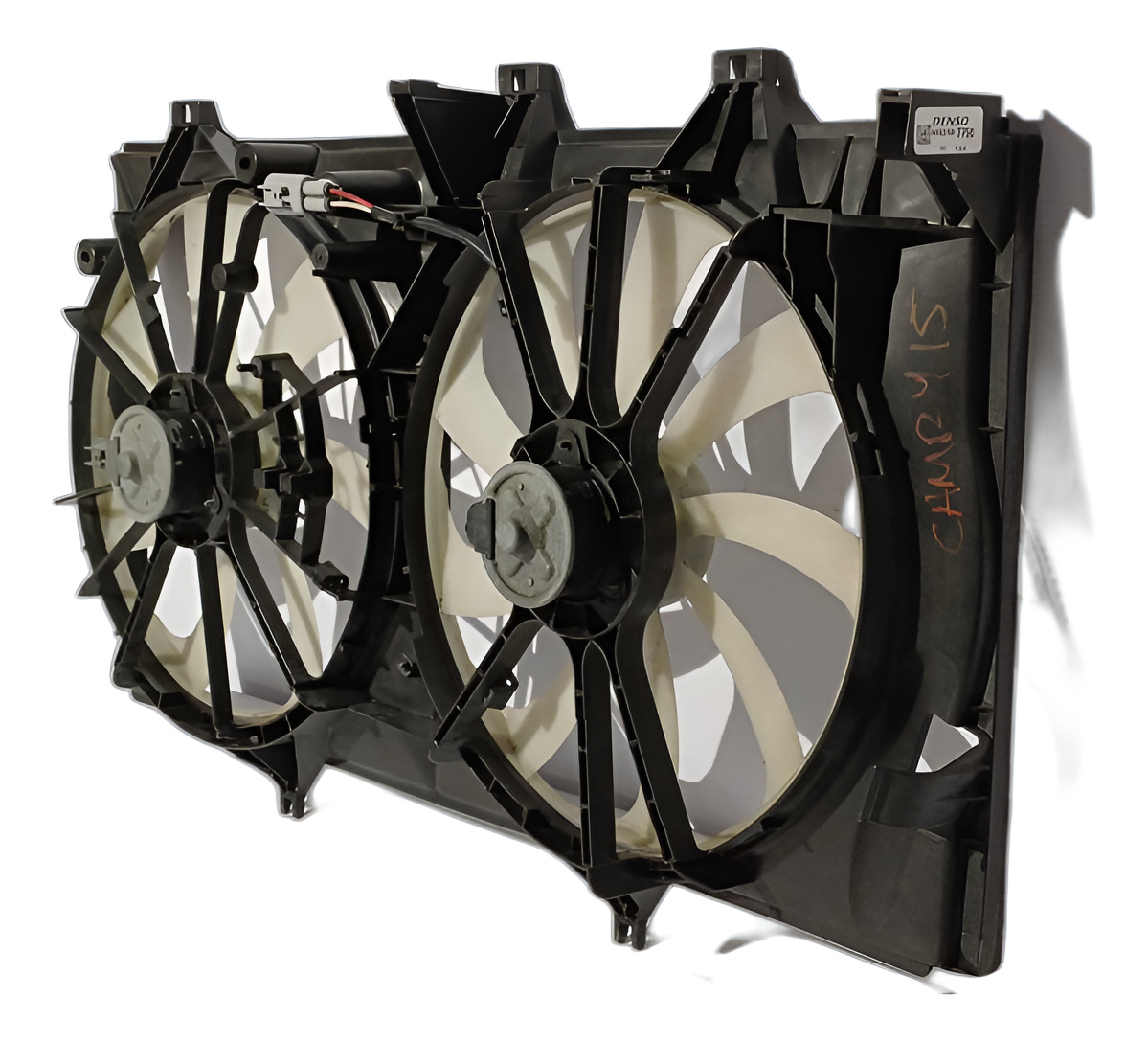 Toyota Camry 2012 - 2017 Motoventilador Usado Original