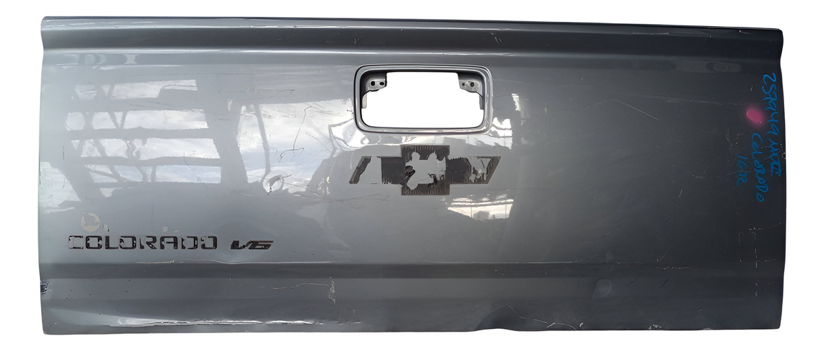 Chevrolet Colorado 2016 - 2022 Tapa de Caja Usado Original