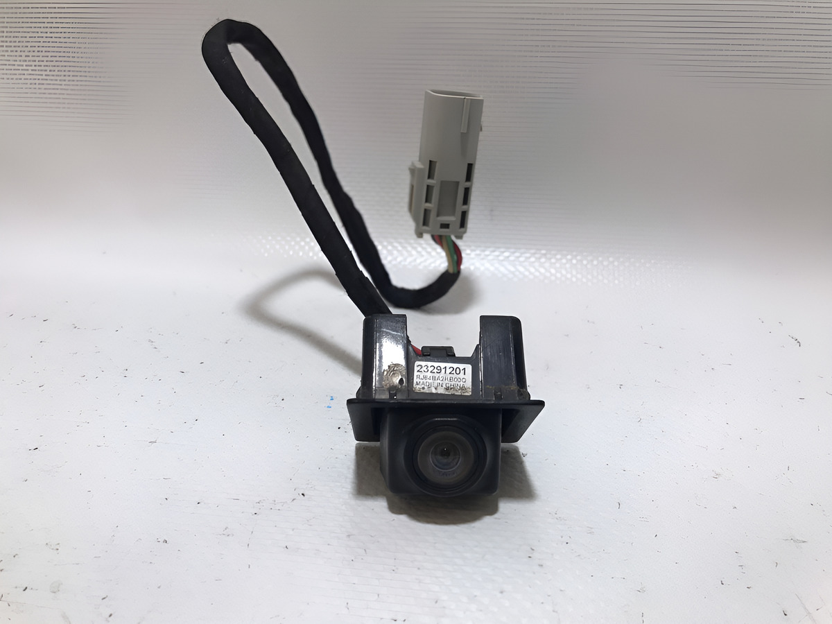 Chevrolet Equinox 2010 Al 2017 Camara De Reversa