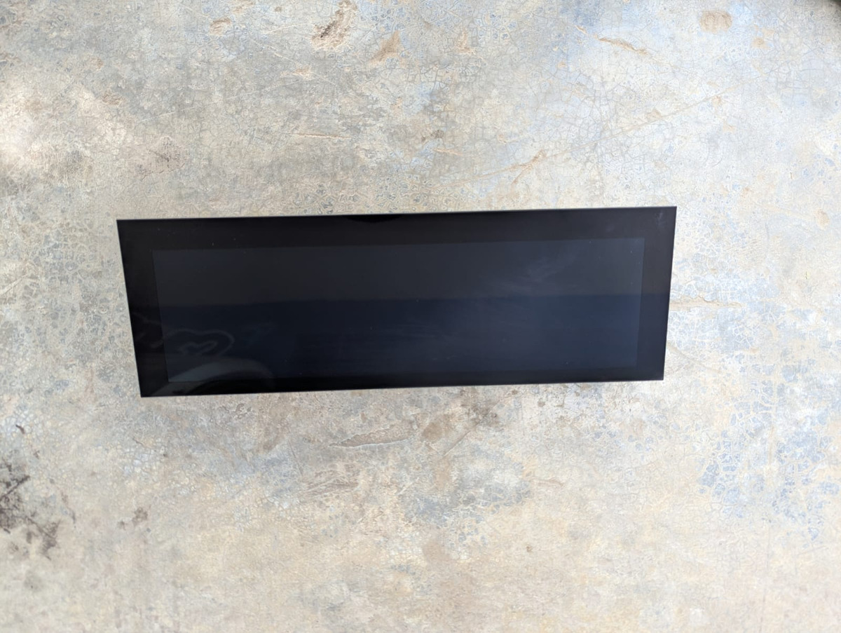 Geely Starray 2024-2025 Cluster Velocimetro