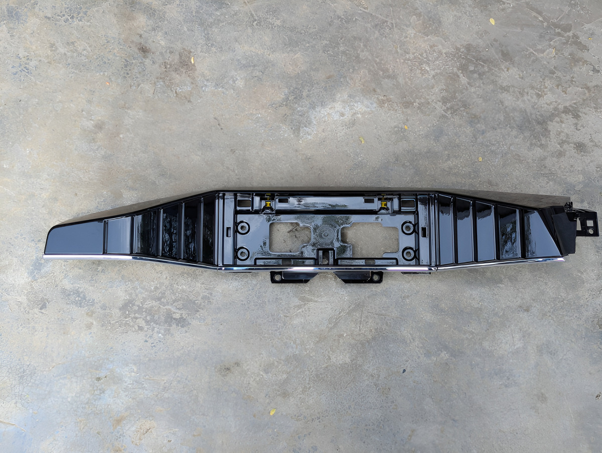 Geely Starray 2024-2025 Bisel Marco Velocimetro Ilum Ambien