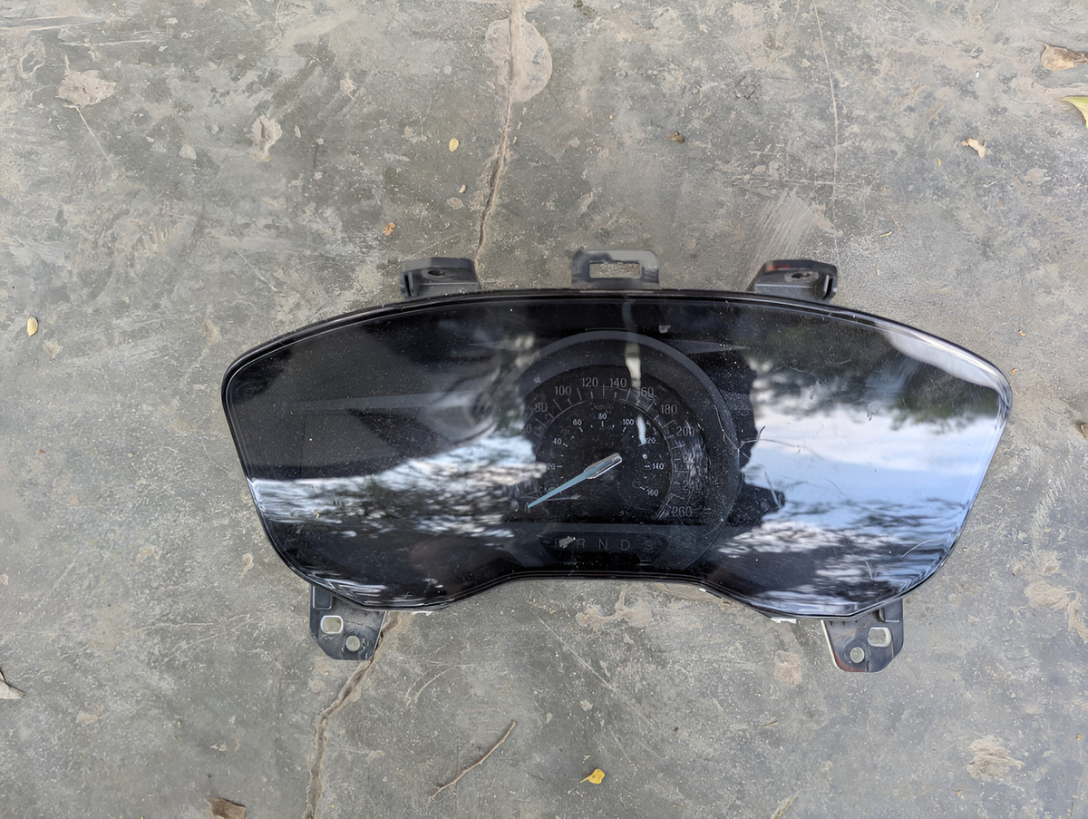 Ford Fusion 2.5 2013-2016 Cluster Velocimetro
