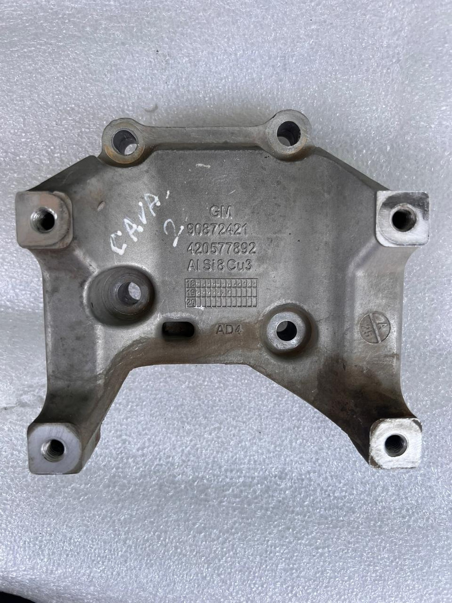 Base Compresor Chevrolet Cavalier 2018-2021 Usado Original