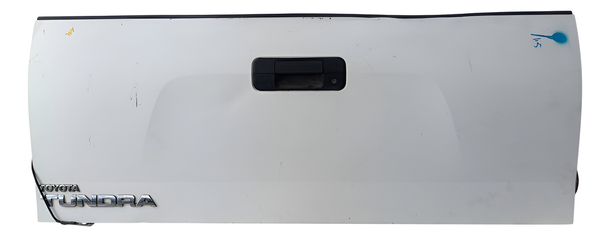 Toyota Tundra 2007 - 2013 Tapa de Caja Usado Original