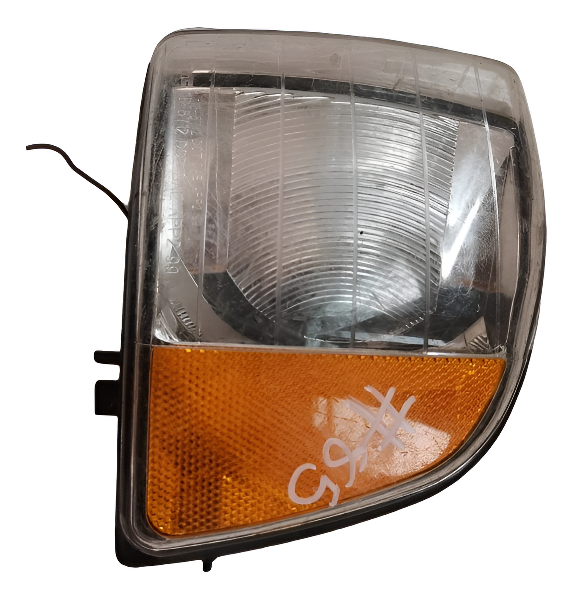 Cuarto Punta Lh Dodge Ram Pu 00-02 Generico C/detalle (3)