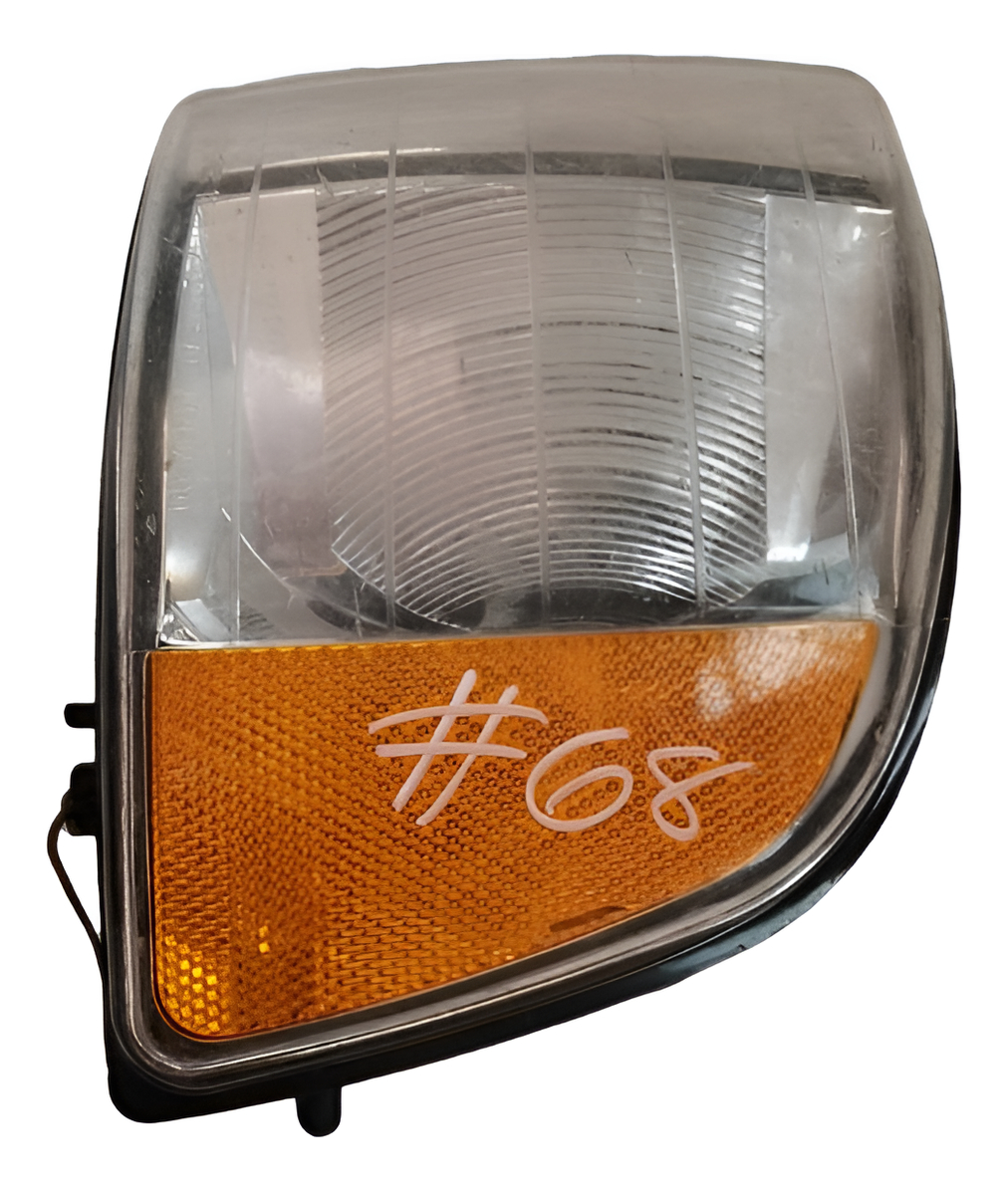 Cuarto Punta Lh Dodge Ram Pu 00-02 Generico C/detalle