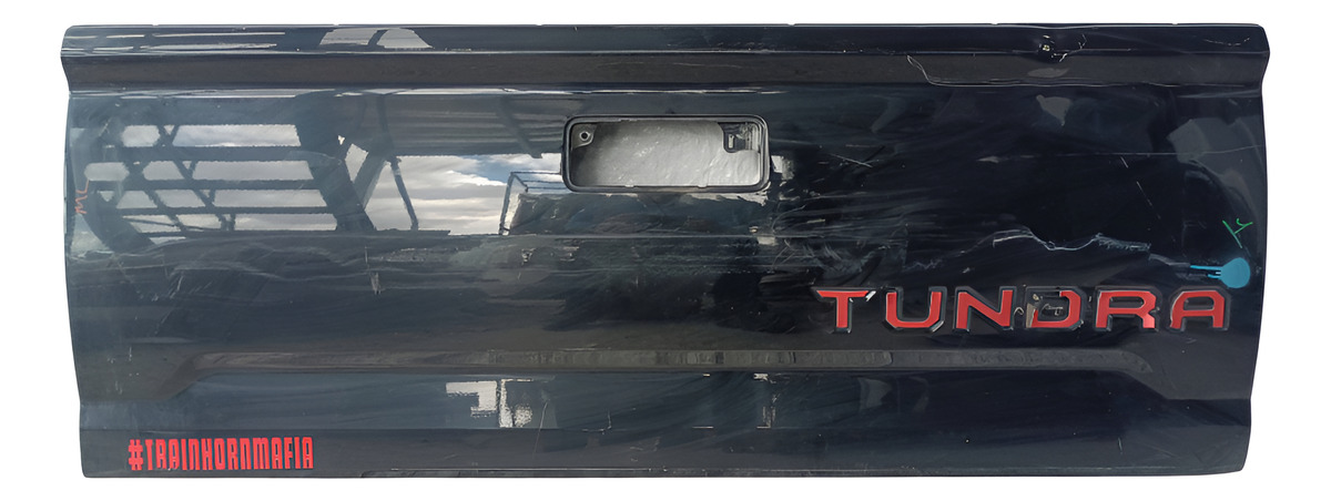 Toyota Tundra 2014 - 2019 Tapa de Caja Usado Original