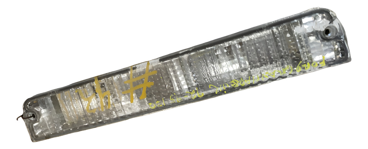 Cuarto De Punta Lh Ford Grand Marquis 1992-1994 Tw C/detalle