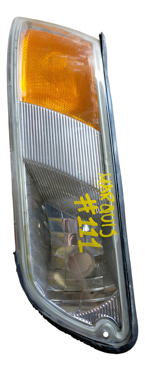 Cuarto Punta Lh Ford Grand Marquis 1998-2000 Tw C/detalle