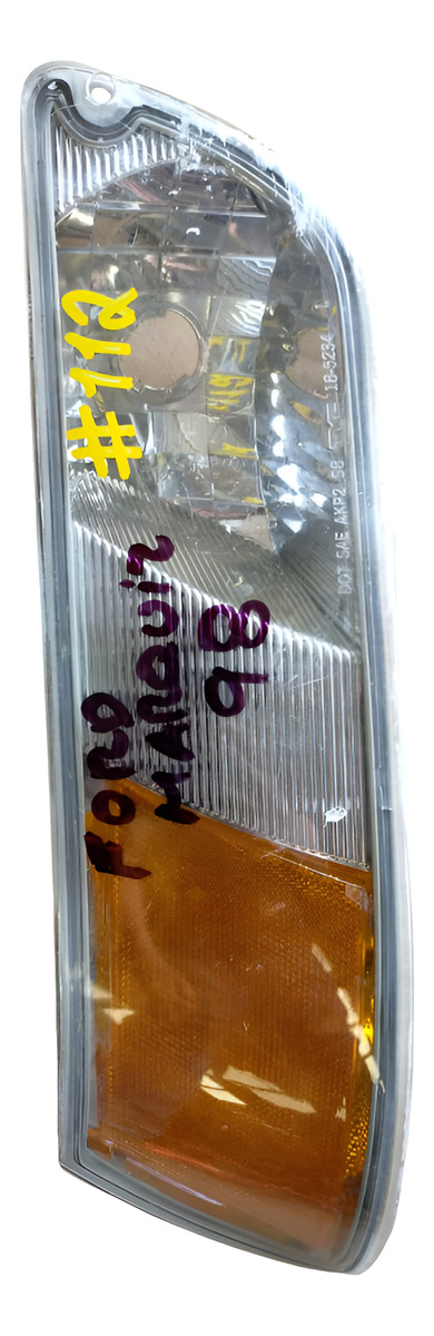 Cuarto Punta Lh Ford Grand Marquis 1998-2000 Tw C/detalle 2