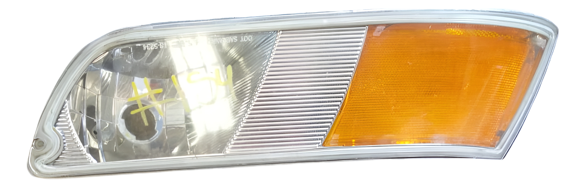Cuarto Punta Lh Ford Grand Marquis 1998-2002 Tw C/detalle