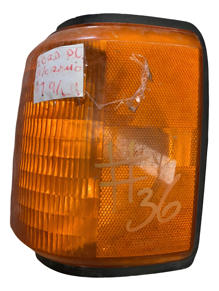 Cuarto De Punta Lh Ford Pick Up 1987-1991 Tw C/detalle 2