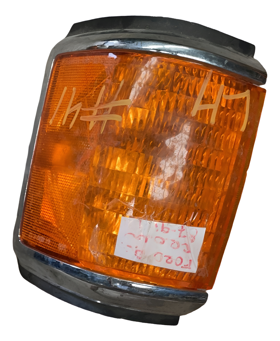 Cuarto De Punta Lh Ford Pick Up 1987-1991 Tw C/detalle 3