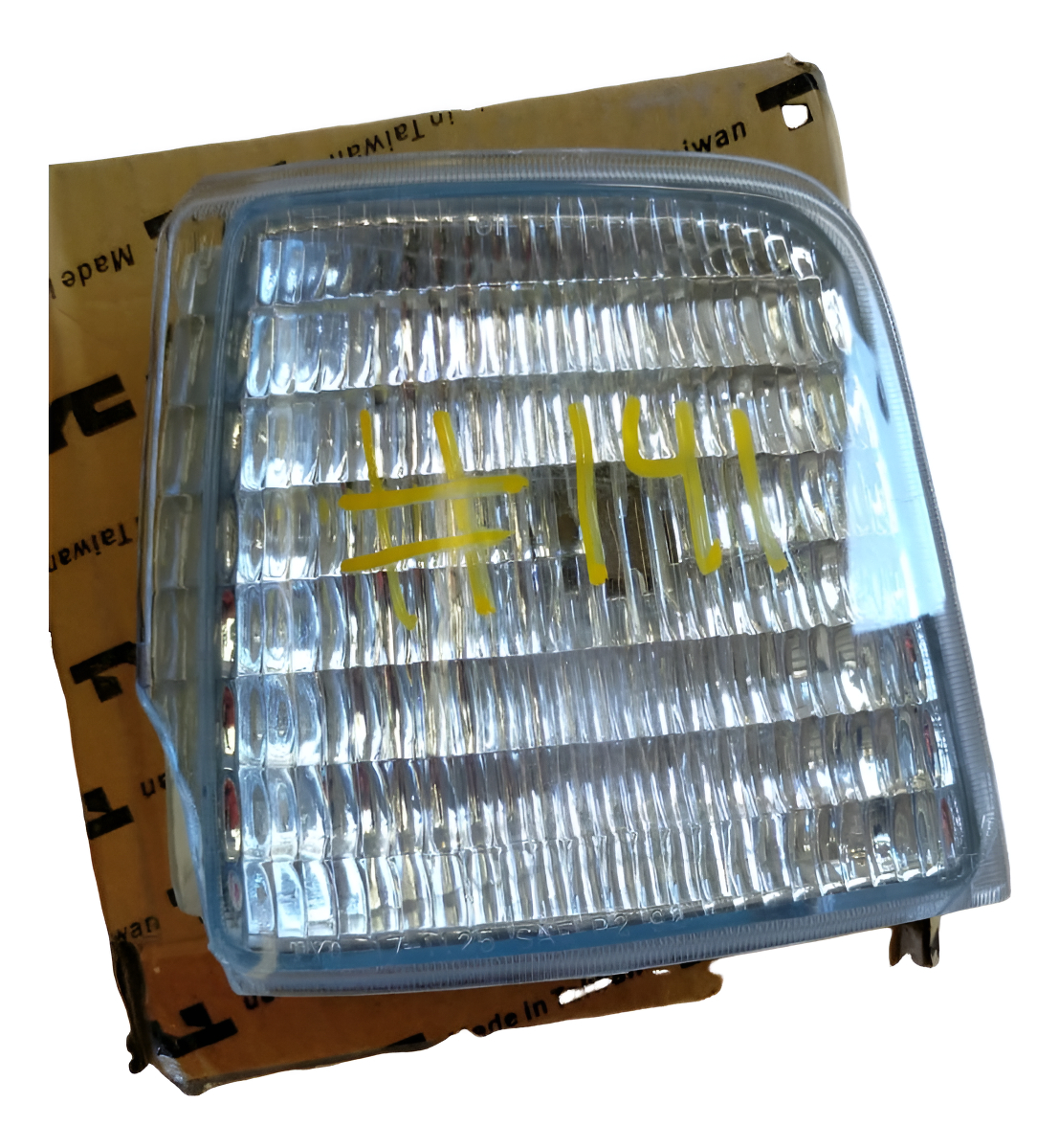Cuarto De Punta Lh Ford Pick Up 1992-1996 Tw C/detalle 2