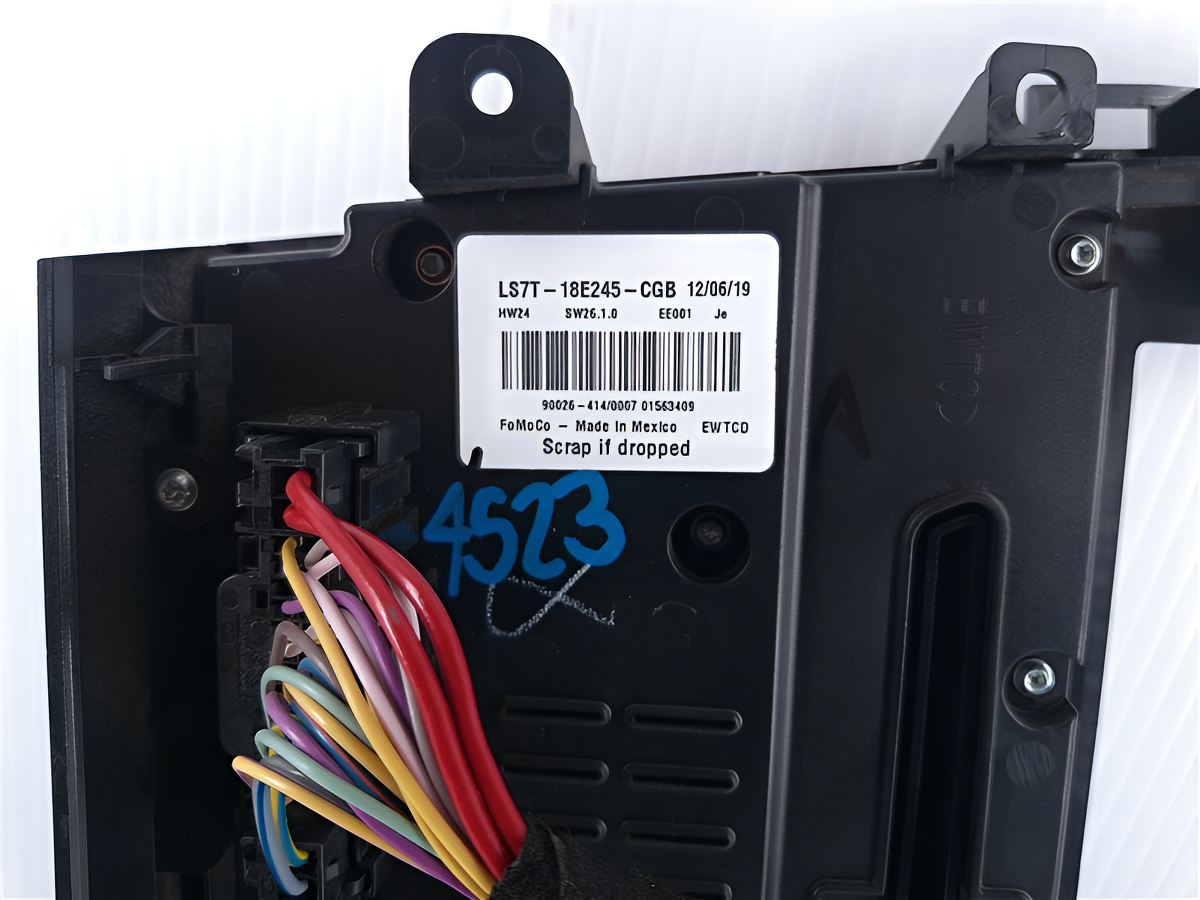 Ford Fusion 2016 - 2020 Control de Clima Usado Original