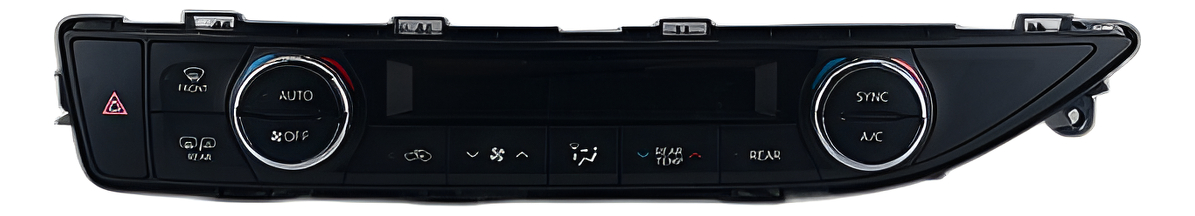 Toyota Highlander 2014 - 2019 Control de Clima Usado Original