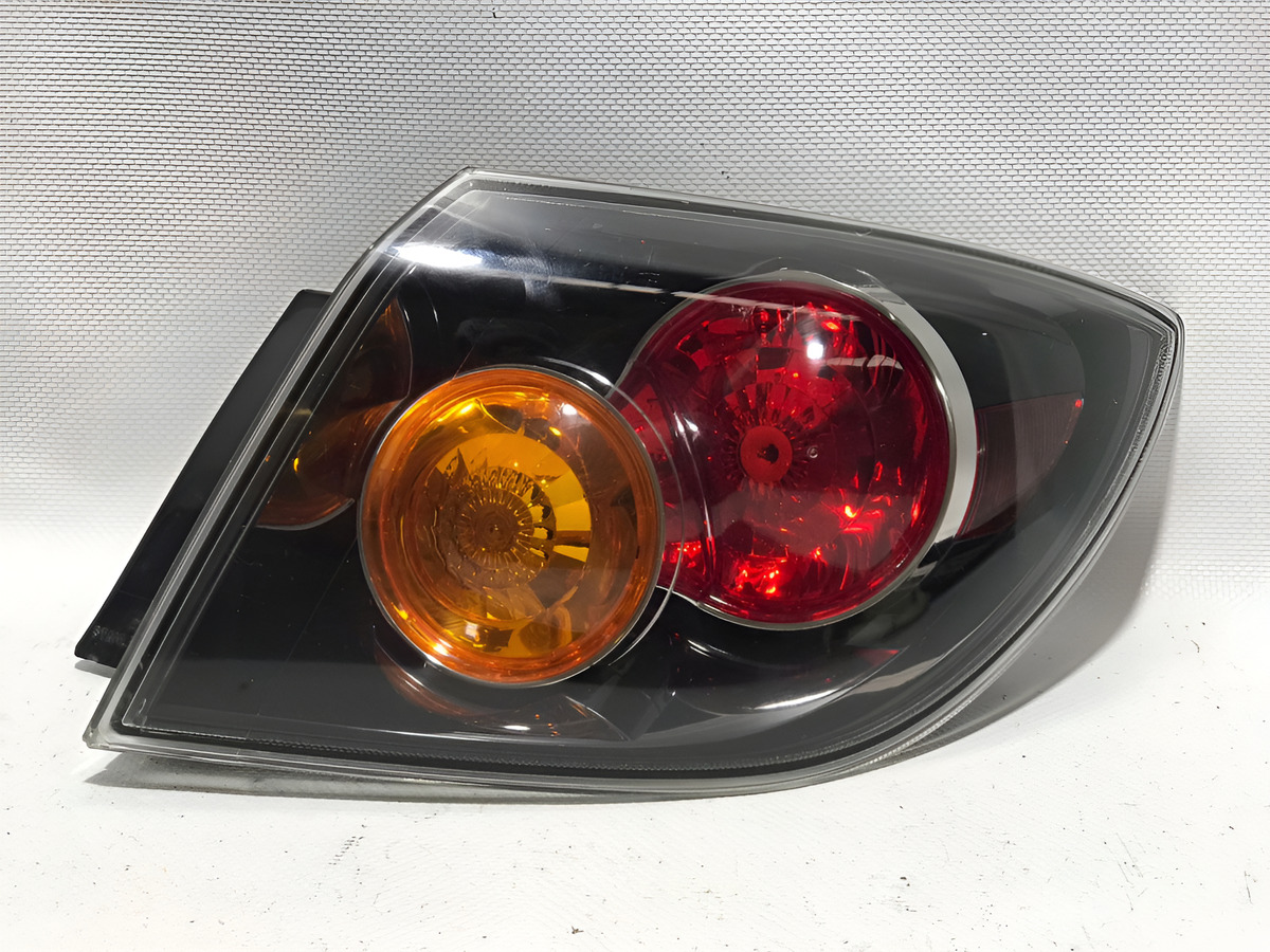 Mazda 3 2004 Al 2009 Calavera Lado Derecho Sedan - vista 1