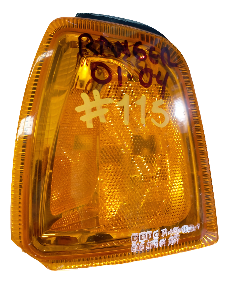 Cuarto De Punta Lh Ford Ranger 2001-2004 Tw C/detalle