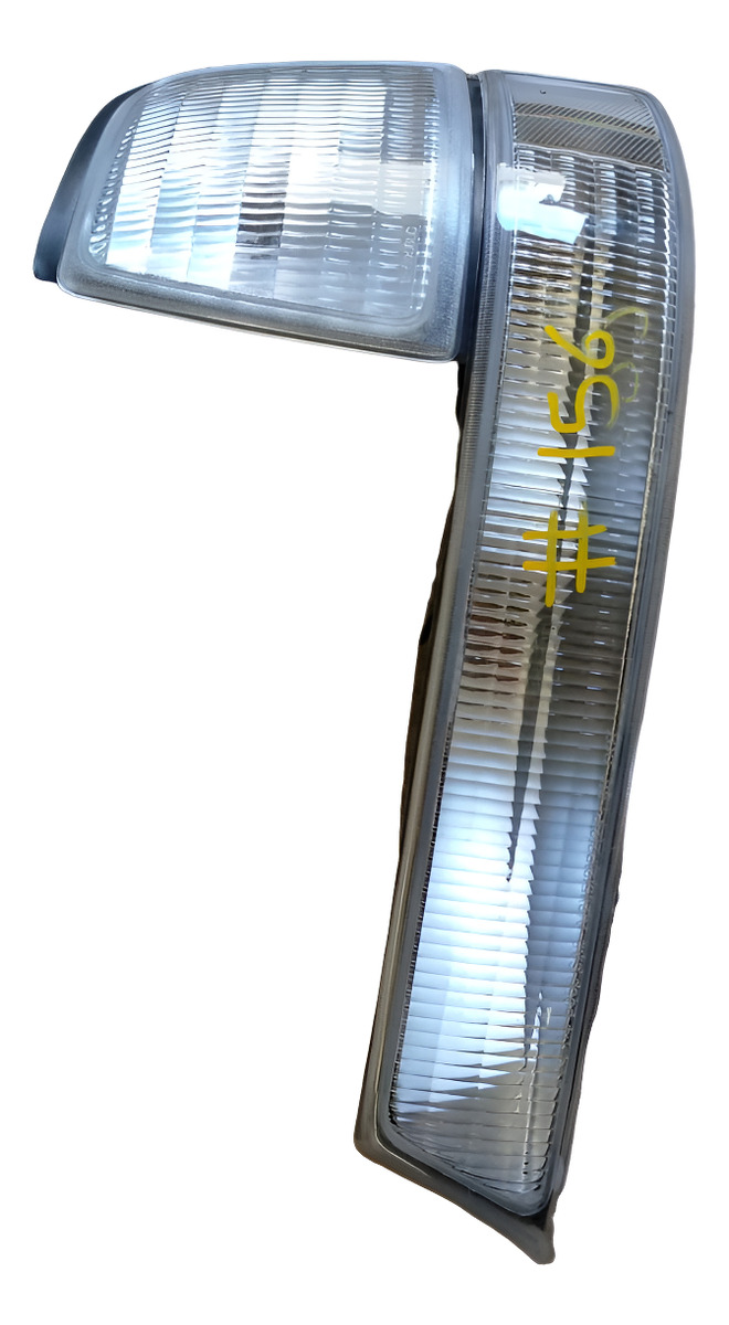 Cuarto De Punta Lh Ford Ranger 1998-2004 Tw C/detalle