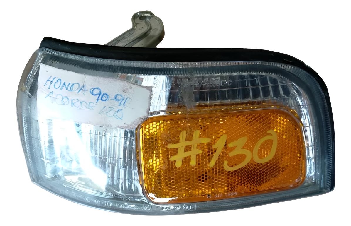 Cuarto De Punta Lh Honda Accord 1994-1997 Tw C/detalle