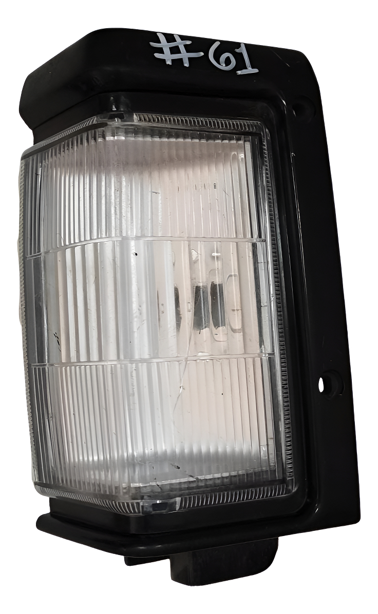 Cuarto De Punta Lh Nissan Pick Up 1987-1989 Tw C/detalle