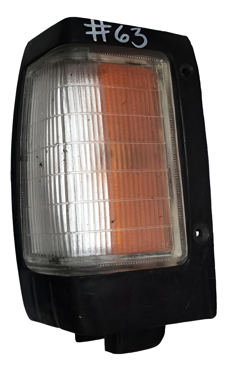 Cuarto De Punta Lh Nissan Pick Up 1990-2008 Tw C/detalle 2