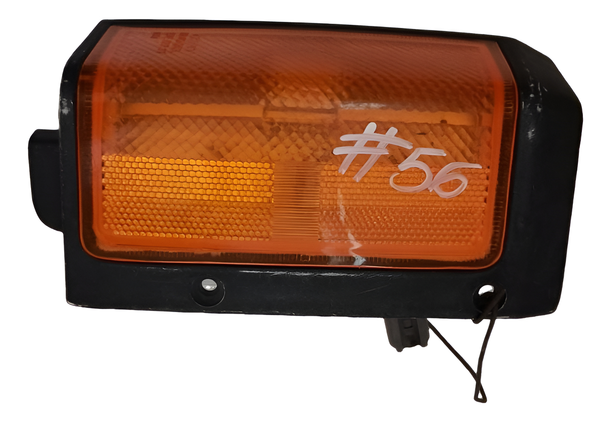Cuarto De Punta Lh Nissan Pick Up 1994-2008 Tw C/detalle