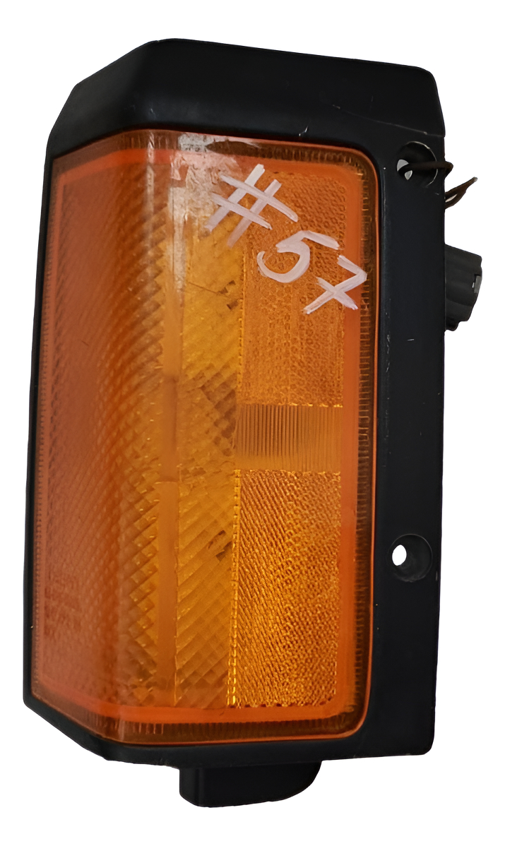 Cuarto De Punta Lh Nissan Pick Up 1994-2008 Tw C/detalle 2