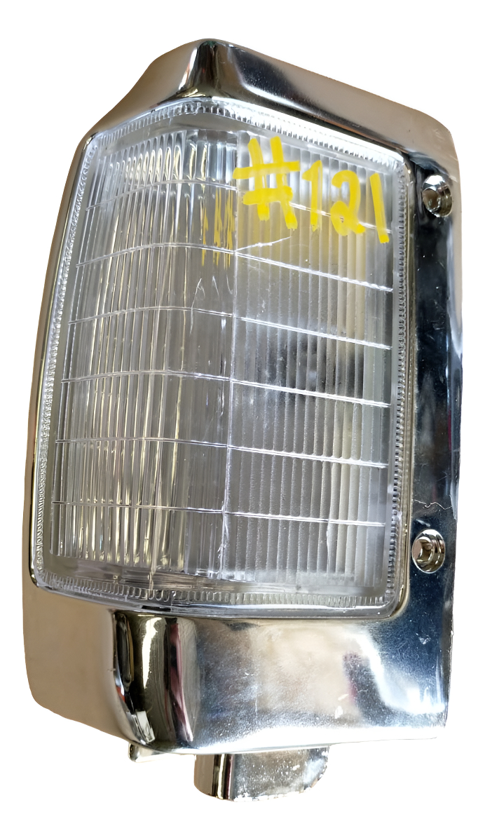 Cuarto De Punta Lh Nissan Pick Up 1994-2008 Tw C/detalle 4