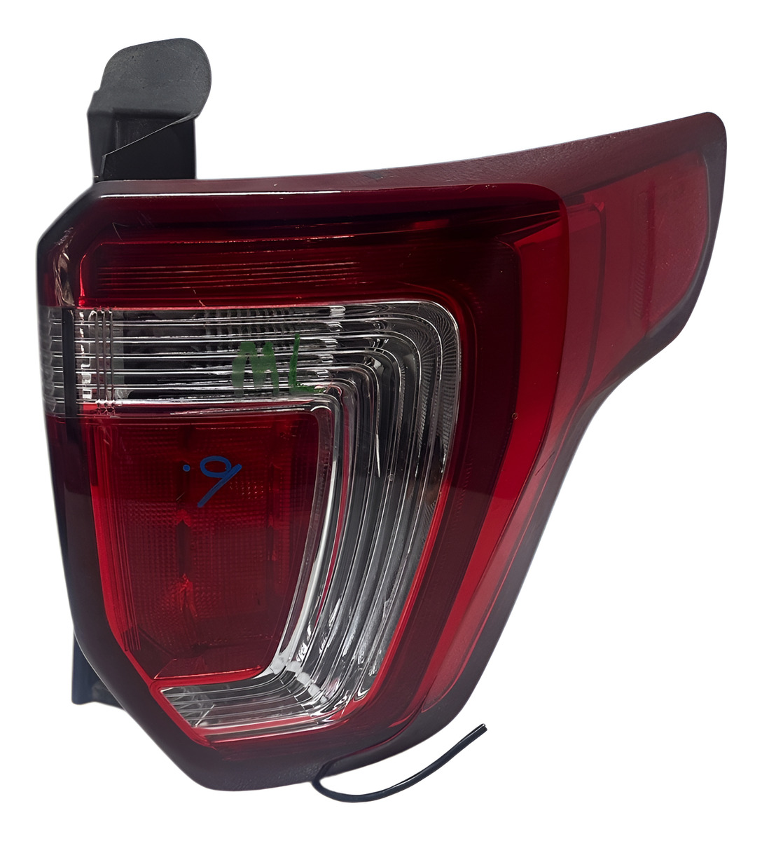 Ford Explorer 2016 - 2019 Calavera Derecho Usado Original - vista 1