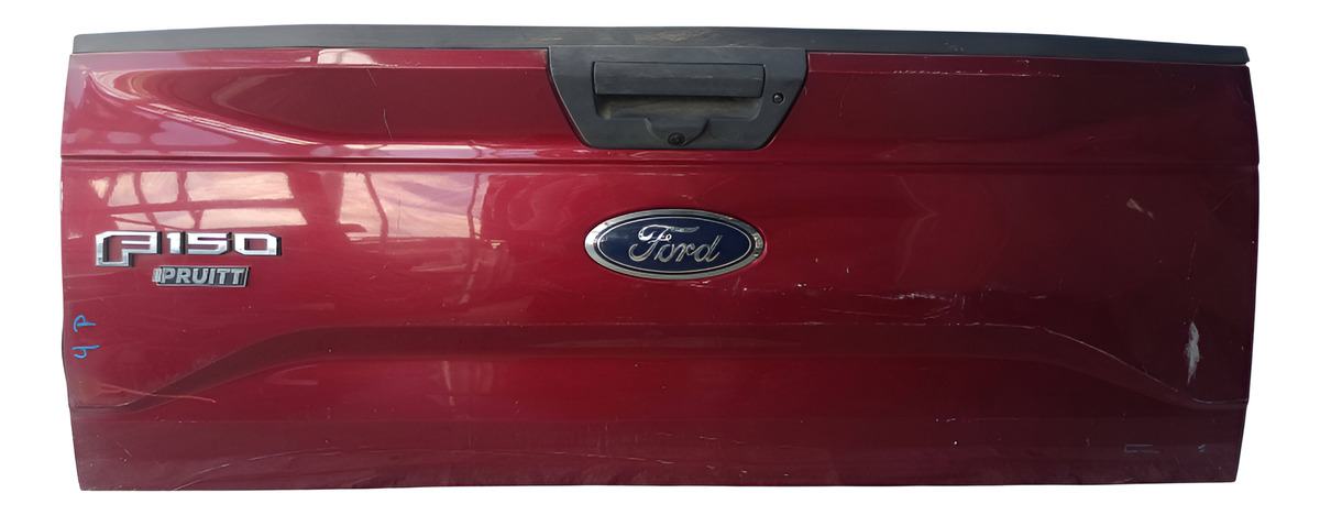 Ford Lobo 2015 - 2020 Tapa de Caja Usado Original