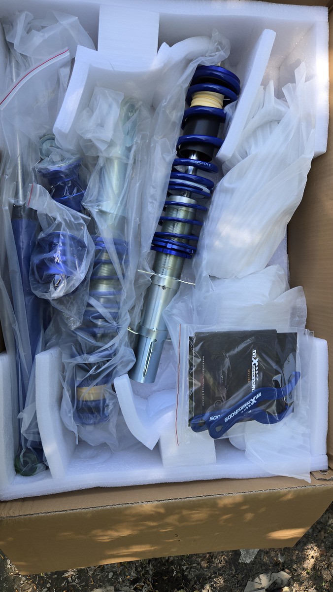 Coilover Volkswagen Jetta Mk4 99 2010 2014