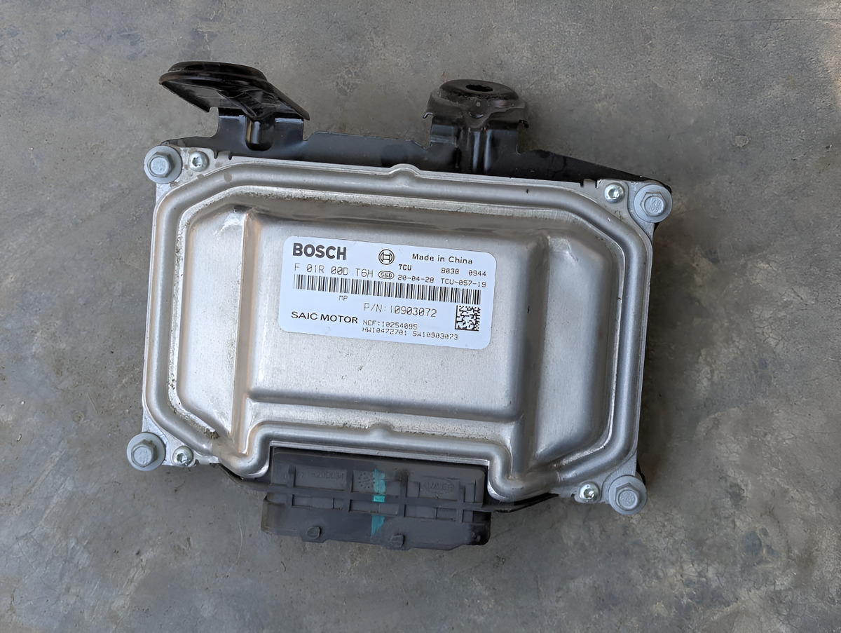 Mg Mg5 2020-2024 Computadora De Motor
